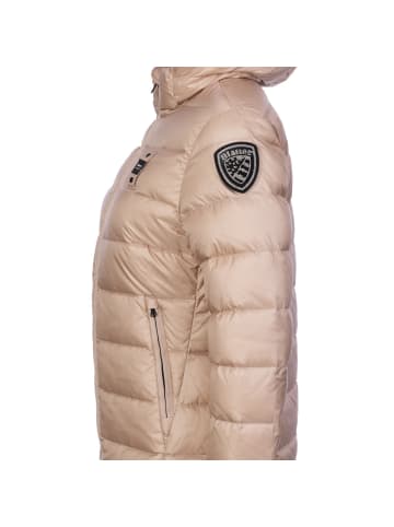 BLAUER USA Daunenjacke Charme in rosa