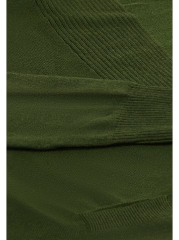 VIRITA Women Cardigan in Grün