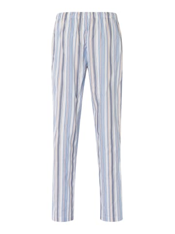 Hanro Pyjamahose Night & Day in canvas stripe