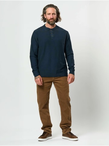 MCS Pullover MCRud in Dark Sapphire