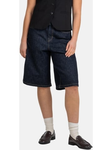 Reell Short "Women Sienna Baggy Short" in Blau
