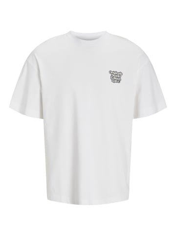 Jack & Jones T-shirt in Bright White