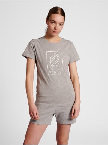 Hummel Hmlgg12 Damen in GREY MELANGE