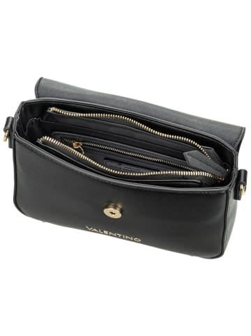 Valentino Bags Bodybag Zero RE Flap Bag 303 in Nero