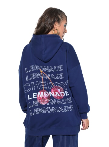 Studio Untold Sweatshirt in navy