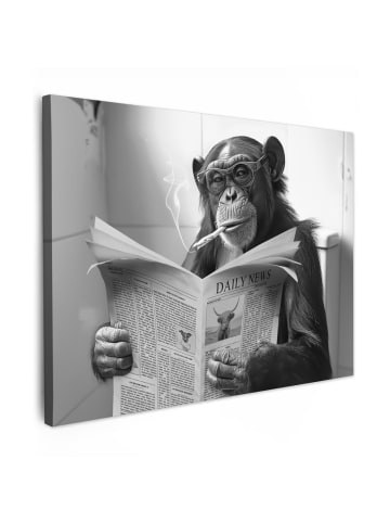 MuchoWow Leinwand bilder Mehrfarbig (BxH)