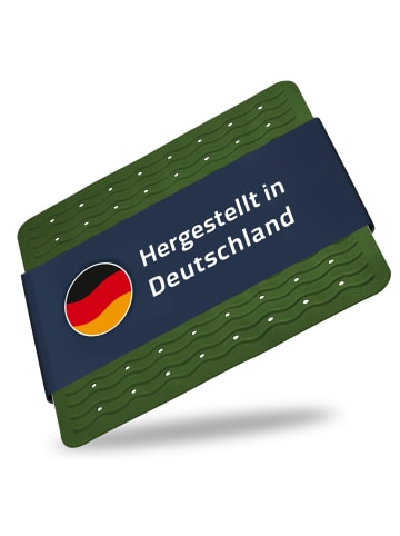 RIDDER Duscheinlage Playa dunkelgrün