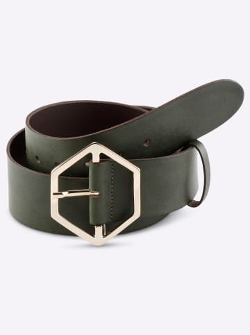 Heine Gürtel in khaki
