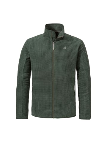 Schöffel Fleecejacke in grün