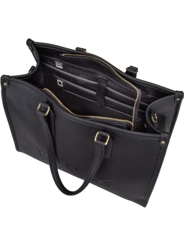 Valentino Bags Shopper Foxy RE O51 in Nero