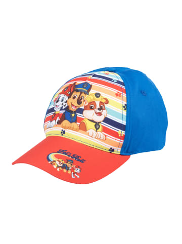 United Labels Paw Patrol  - Let's roll Baseballkappe verstellbar in Mehrfarbig