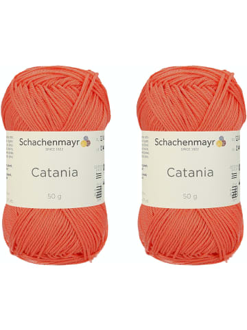 Schachenmayr since 1822 Handstrickgarne Catania, 2x50g in Koralle