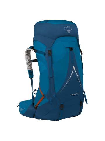Osprey Atmos AG LT 50 L/XL - Trekkingrucksack 80 cm (night shift/scoria blue) in night shift/scoria blue