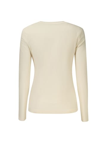Guess Jeans Beige Baumwolle T-Shirt