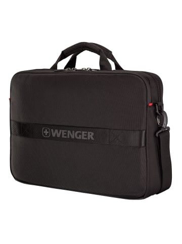 Wenger XE Briefcases Aktentasche 43 cm Laptopfach in black