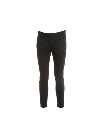 Dsquared² Schwarz Baumwolle Skinny Jeans