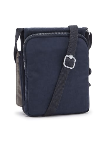 Kipling Classics Basic New Eldorado Umhängetasche 15 cm in blue bleu 2