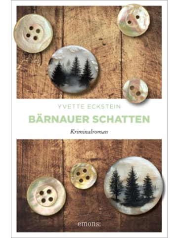 Emons Verlag Buch - Bärnauer Schatten