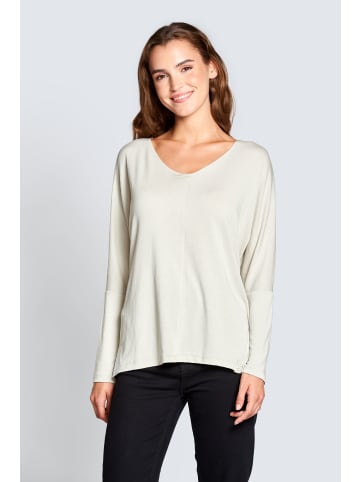 ZHRILL Damen Longsleeve MARIT LS in grau