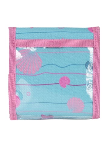 SCHOOL-MOOD Brustbeutel 11 cm in Meerjungfrau