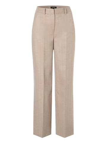 More & More Nadelstreifenhose in pin stripe flanell