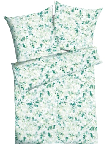 kaeppel Interlock-Jersey Bettwäsche in lind