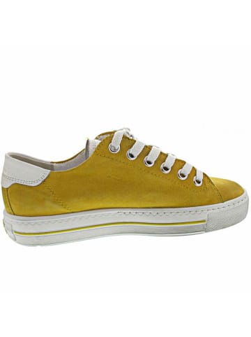 Paul Green Sneaker für Damen in gelb