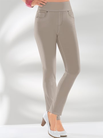 WITT WEIDEN 5-Pocket-Hose in stein