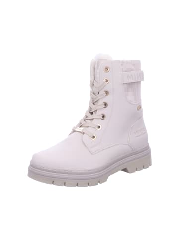 TOM TAILOR Denim Boots Mit Tex-Membran in beige