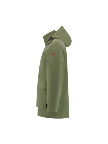 MGO leisure wear James Jacket in Grün