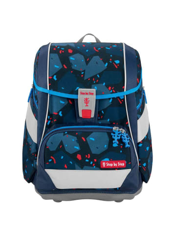 Step by Step 2in1 Plus - Schulranzen Set 6tlg. (Tractor Freddy) in Tractor Freddy