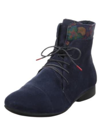 Think! Schnürboot in blau