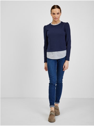 orsay Pullover in Dunkelblau