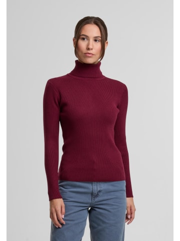 Urban Classics Urban Classics Longsleeves in burgundy