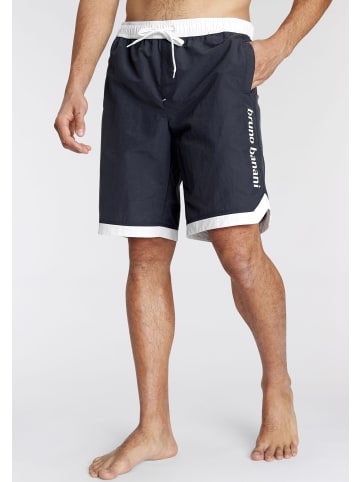 Bruno Banani Boardshorts in Navy