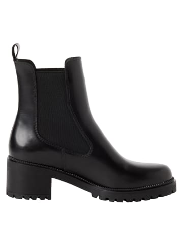 Tamaris Chelsea Boot in BLACK LEATHER