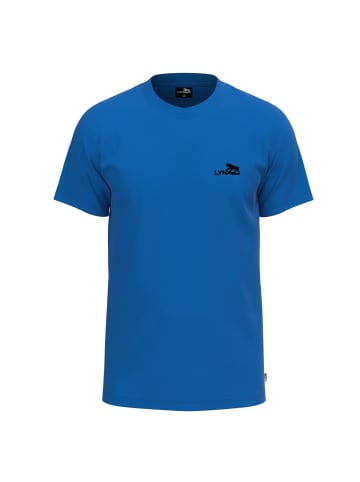 Lynx Sportshirt in Blau