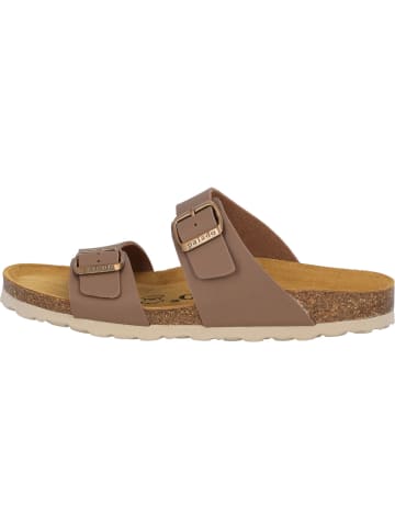 palado Pantoletten in Basic Matt Taupe