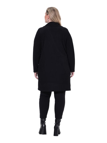 MIAMODA Blazer in schwarz