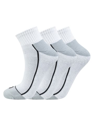 Virtus Socken (Pack, 3-tlg.) Nolly in 1002 White