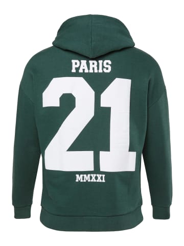 STHUGE Sweatshirt in dunkelgrün