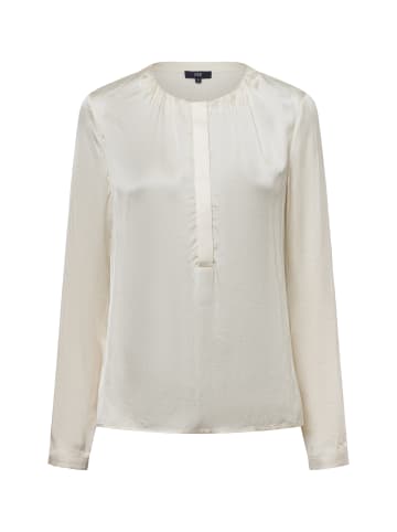 IPURI Bluse in ecru