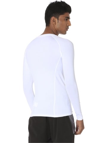 Puma Longsleeve "LIGA Baselayer Tee Longsleeve" in Weiß