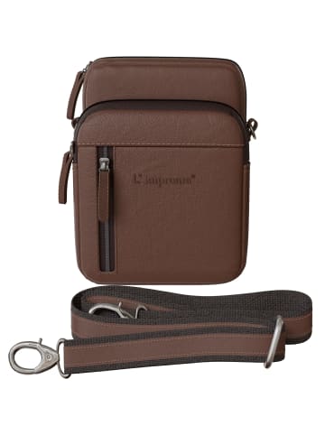 BEZLIT Schultertasche in Testa di Moro
