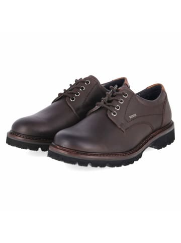 Sioux Halbschuhe in braun