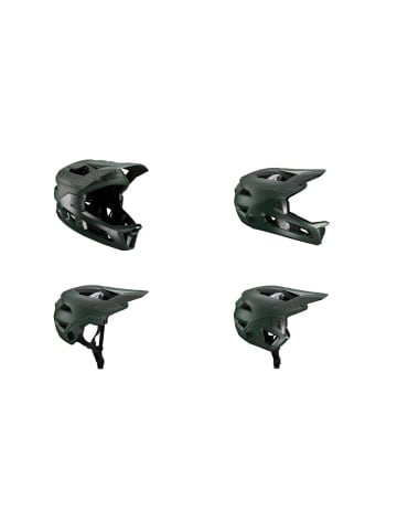 Leatt Helmet MTB Enduro 3.0 Spinach 2024