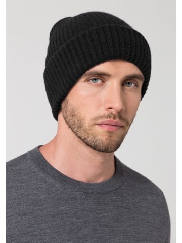Style Republic Chunky Beanie Herren in black