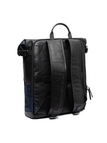 The Chesterfield Brand Fusion Bornholm Daypack 45 cm in navy