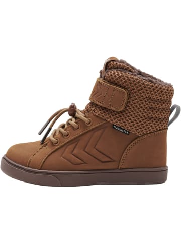 Hummel Kinder Winterschuhe in Braun
