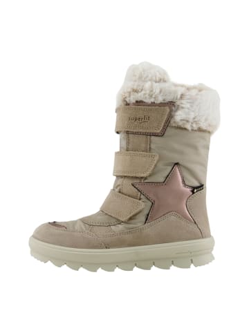 superfit Winterstiefel in Beige